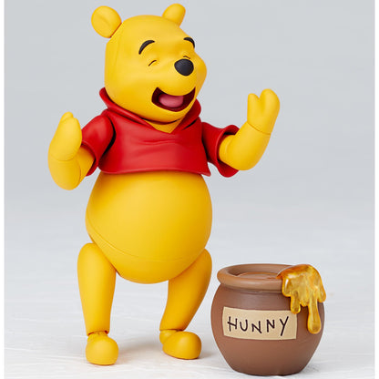 KAIYODO Movie Revo Revoltech Series No.011 Winnie The Pooh Action Figure- Japan Figure Store - #1 Bring To You The Best Japanese Goods
