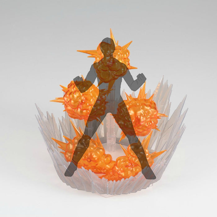 Figure-rise Effect Burst Effect Plastic Model Kit Bandai F/s- Japan Figure Store - #1 Bring To You The Best Japanese Goods