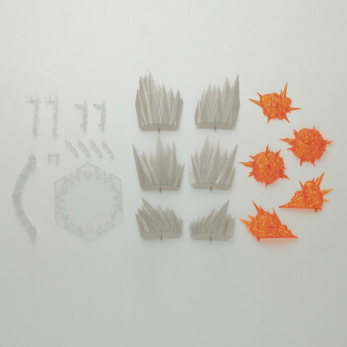 Figure-rise Effect Burst Effect Plastic Model Kit Bandai F/s- Japan Figure Store - #1 Bring To You The Best Japanese Goods