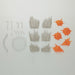 Figure-rise Effect Burst Effect Plastic Model Kit Bandai F/s- Japan Figure Store - #1 Bring To You The Best Japanese Goods