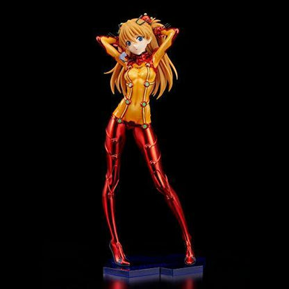 Figure-rise Labo Shikinami Asuka Langley Special Coating Eva Evangelion- Japan Figure Store - #1 Bring To You The Best Japanese Goods