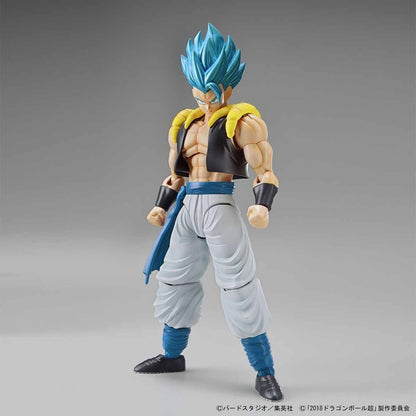 Figure-rise Standard Dragon Ball Super Saiyan God Super Saiyan Gogeta Kit- Japan Figure Store - #1 Bring To You The Best Japanese Goods