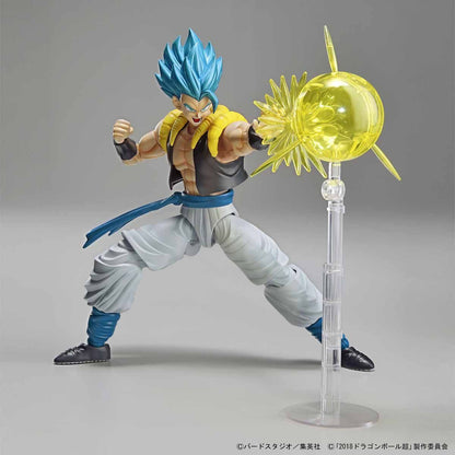 Figure-rise Standard Dragon Ball Super Saiyan God Super Saiyan Gogeta Kit- Japan Figure Store - #1 Bring To You The Best Japanese Goods