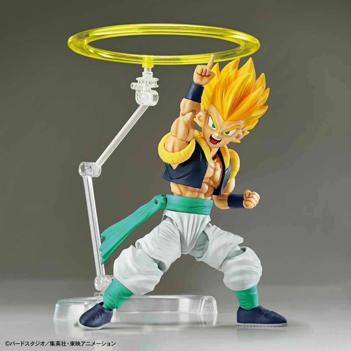 Figure-rise Standard Dragon Ball Z Super Saiyan Gotenks Model Kit Bandai- Japan Figure Store - #1 Bring To You The Best Japanese Goods