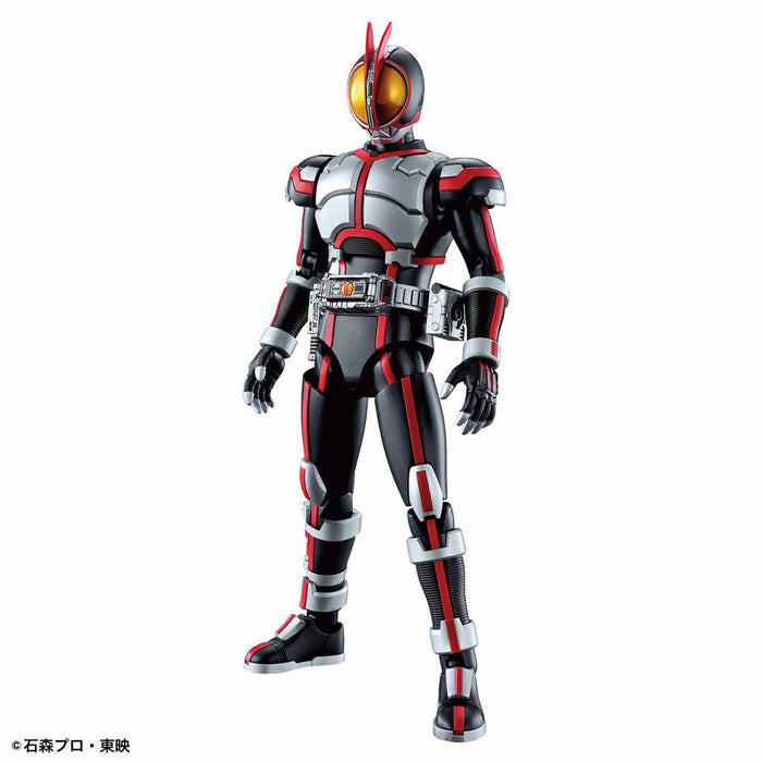 Figure-rise Standard Masked Kamen Rider 555 Faiz Plastic Model Kit Bandai- Japan Figure Store - #1 Bring To You The Best Japanese Goods