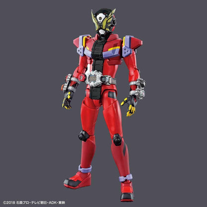 Figure-rise Standard Masked Kamen Rider Zi-o Geiz Plastic Model Kit Bandai- Japan Figure Store - #1 Bring To You The Best Japanese Goods