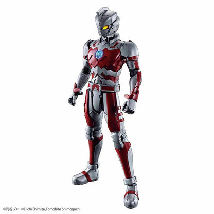 Figure-rise Standard Ultraman Ultraman Suit A 1/12 Plastic Model Kit- Japan Figure Store - #1 Bring To You The Best Japanese Goods