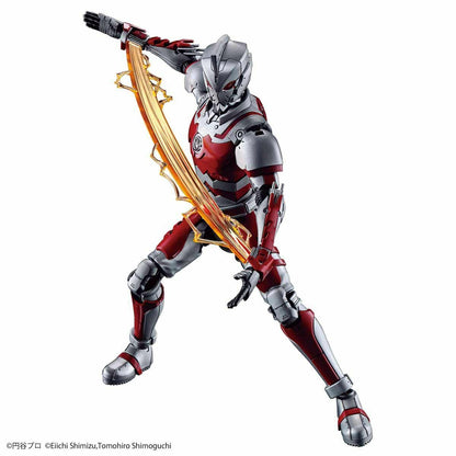Figure-rise Standard Ultraman Ultraman Suit A 1/12 Plastic Model Kit- Japan Figure Store - #1 Bring To You The Best Japanese Goods