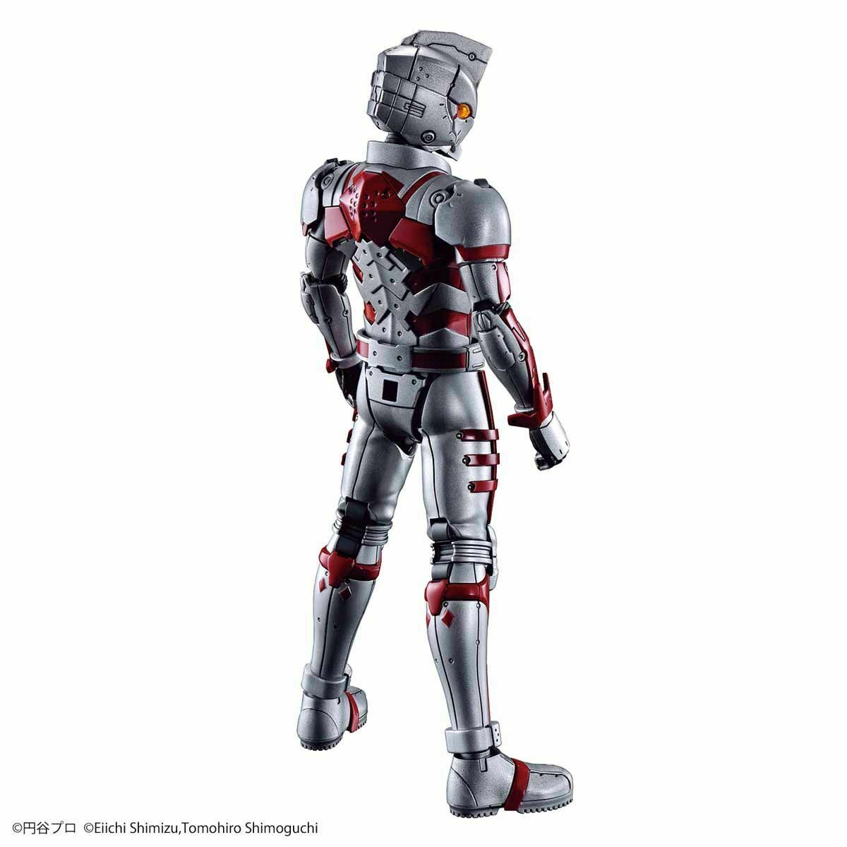 Figure-rise Standard Ultraman Ultraman Suit A 1/12 Plastic Model Kit- Japan Figure Store - #1 Bring To You The Best Japanese Goods