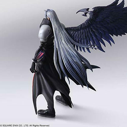 Final Fantasy Bring Arts Cloud Sephiroth Another Form Ver. Figure- Japan Figure Store - #1 Bring To You The Best Japanese Goods