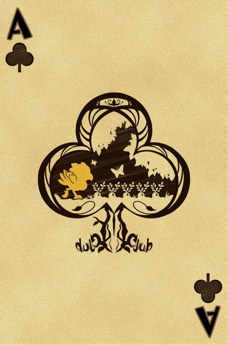 Square Enix Final Fantasy Chocobo Playing Cards- Japan Figure Store - #1 Bring To You The Best Japanese Goods