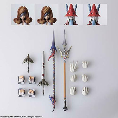 Final Fantasy Ix Bring Arts Freija Crescent & Beatrix Figure- Japan Figure Store - #1 Bring To You The Best Japanese Goods