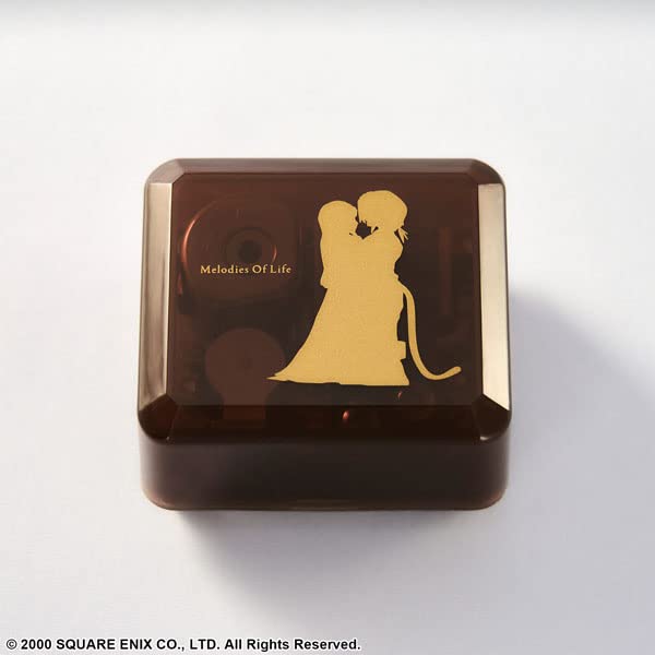 Music Box Melodies Of Life Final Fantasy Ix- Japan Figure Store - #1 Bring To You The Best Japanese Goods