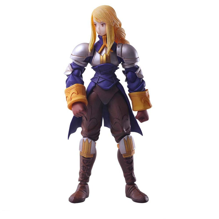 SQUARE ENIX - Bring Arts Agrias Oaks Figure - Final Fantasy Tactics- Japan Figure Store - #1 Bring To You The Best Japanese Goods