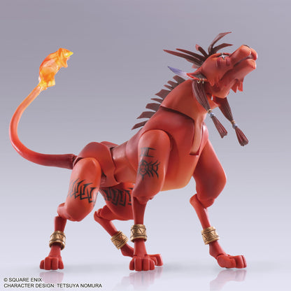 Square Enix Final Fantasy VII Red XIII PVC Figure- Japan Figure Store - #1 Bring To You The Best Japanese Goods