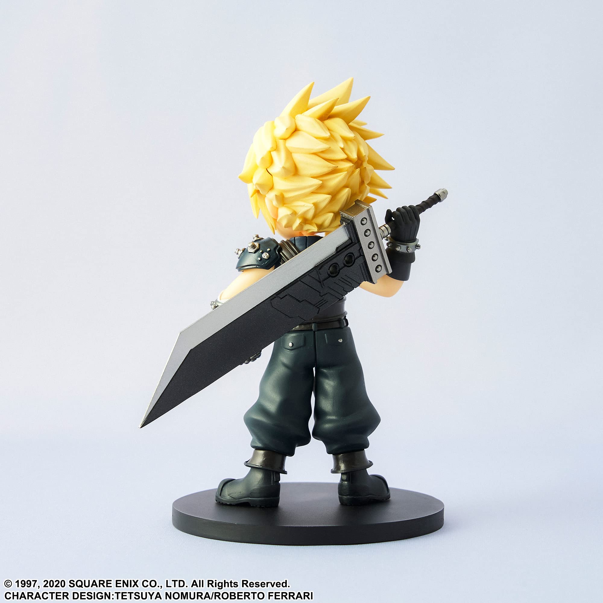 Final Fantasy Vii Remake Adorable Arts Cloud Strife- Japan Figure Store - #1 Bring To You The Best Japanese Goods