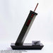 Square Enix Final Fantasy Vii Remake Buster Sword Digital Clock - Japan- Japan Figure Store - #1 Bring To You The Best Japanese Goods