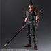 SQUARE ENIX Play Arts Kai Sonon Kusakabe Figure Final Fantasy Vii- Japan Figure Store - #1 Bring To You The Best Japanese Goods