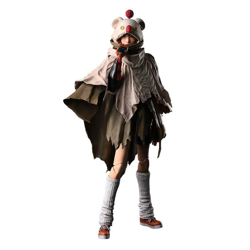 Square Enix Final Fantasy VII Remake Yuffie Kisaragi Play Arts Kai Figure Japan Toy Figure- Japan Figure Store - #1 Bring To You The Best Japanese Goods