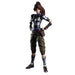 Square Enix Final Fantasy VII Remake Play Arts Kai Jessie Japan Toy Figure Made From Pvc- Japan Figure Store - #1 Bring To You The Best Japanese Goods
