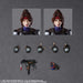 Square Enix Final Fantasy VII Remake Play Arts Kai Jessie Japan Toy Figure Made From Pvc- Japan Figure Store - #1 Bring To You The Best Japanese Goods