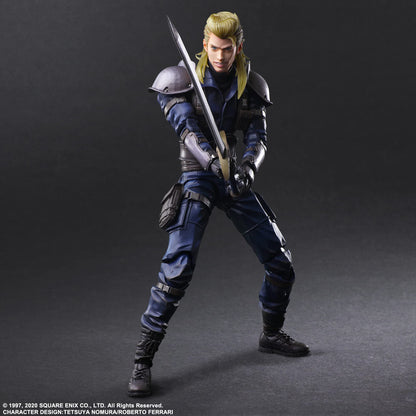 SQUARE ENIX Play Arts Kai Roche Figure Final Fantasy Vii Remake- Japan Figure Store - #1 Bring To You The Best Japanese Goods