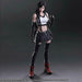 Final Fantasy Vii Remake Play Arts Kai Tifa Lockhart Figure- Japan Figure Store - #1 Bring To You The Best Japanese Goods