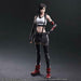 Final Fantasy Vii Remake Play Arts Kai Tifa Lockhart Figure- Japan Figure Store - #1 Bring To You The Best Japanese Goods