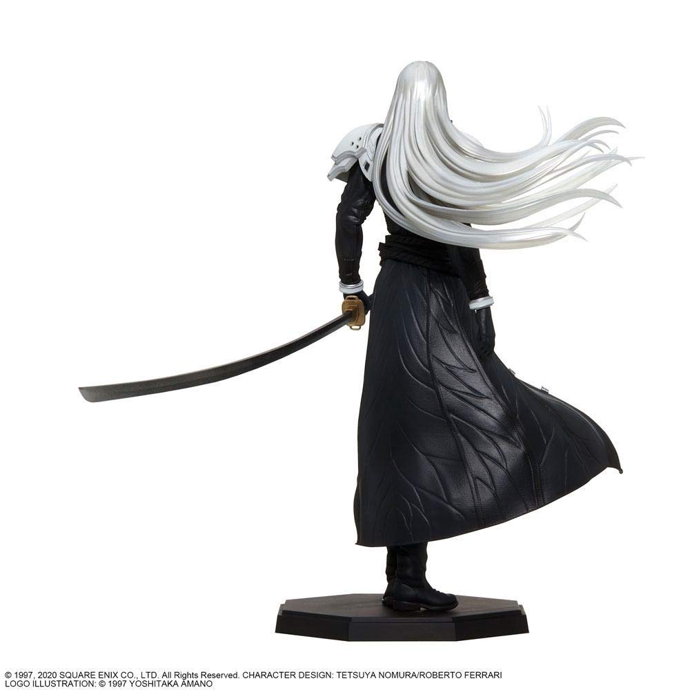 Final Fantasy VII Remake Sephiroth Statue- Japan Figure Store - #1 Bring To You The Best Japanese Goods
