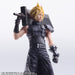 Square Enix Final Fantasy VII Remake Static Arts Cloud Strife Japan Toy Figure Made From Pvc- Japan Figure Store - #1 Bring To You The Best Japanese Goods