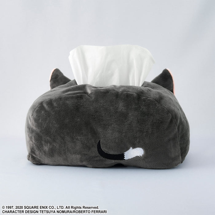Square Enix Final Fantasy Vii Remake Tissue Box Case Cait Sith Japan- Japan Figure Store - #1 Bring To You The Best Japanese Goods