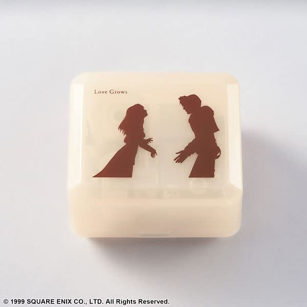 Music Box Love Grows Final Fantasy Viii- Japan Figure Store - #1 Bring To You The Best Japanese Goods