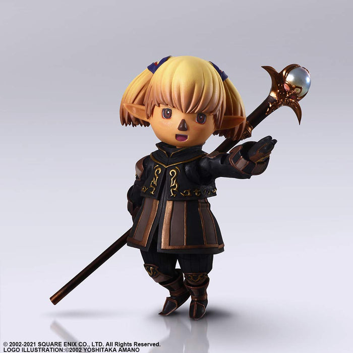 Final Fantasy Xi Bring Arts Shantotto Chocobo Pvc Painted Action Figure- Japan Figure Store - #1 Bring To You The Best Japanese Goods