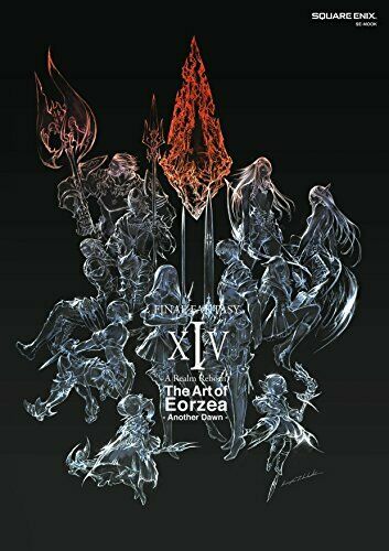 Final Fantasy Xiv: A Realm Reborn The Art Of Eorzea Another Dawn - Japan Figure Store - #1 Bring To You The Best Japanese Goods