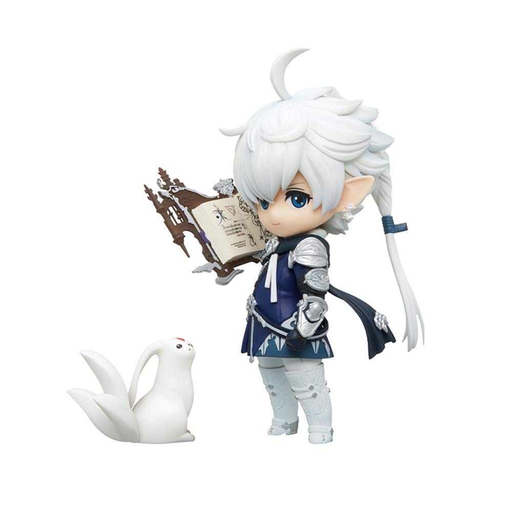 Final Fantasy Xiv Alfino Figure (Minion Ver.)- Japan Figure Store - #1 Bring To You The Best Japanese Goods