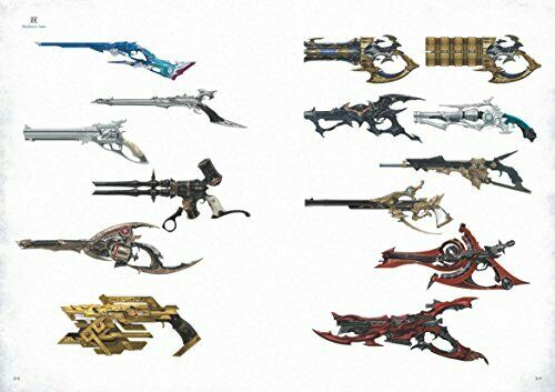 Final Fantasy Xiv: Heavensward The Art Of Ishgard The Scars Of War - Japan Figure Store - #1 Bring To You The Best Japanese Goods