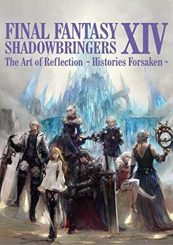 Final Fantasy Xiv: Stormblood Art Of The Revolution Histories Forsaken - Japan Figure