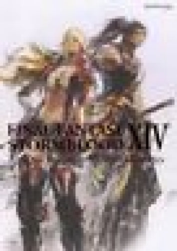 Final Fantasy Xiv: Stormblood Art Of The Revolution Western Memories Art Book - Japan Figure