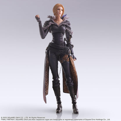 Square Enix Final Fantasy Xvi Bring Arts Benedict Herman Pvc-Painted Action Figure - Japan- Japan Figure Store - #1 Bring To You The Best Japanese Goods