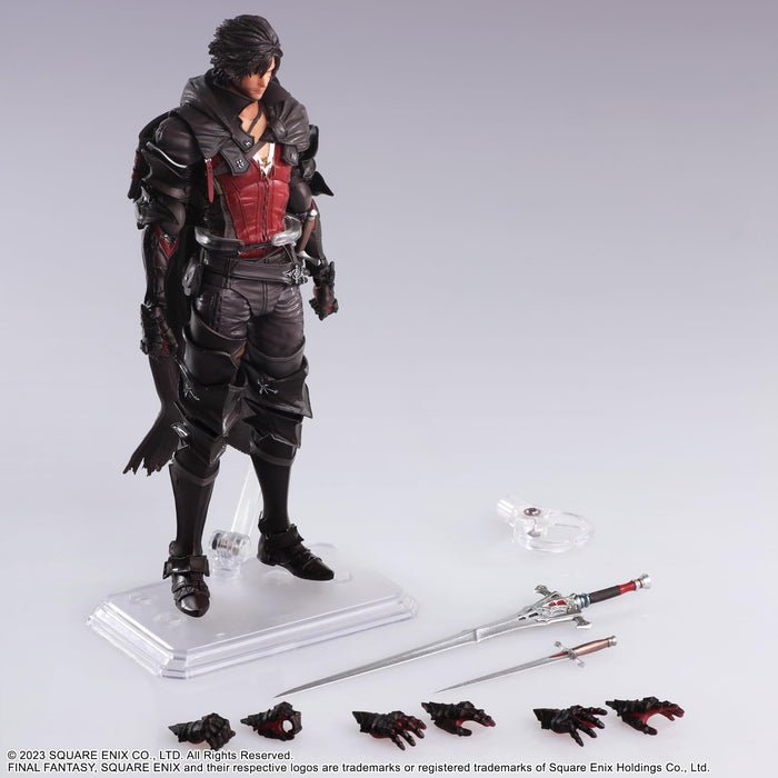 Square Enix Final Fantasy Xvi Clive Rosfield Pvc Action Figure Japan- Japan Figure Store - #1 Bring To You The Best Japanese Goods