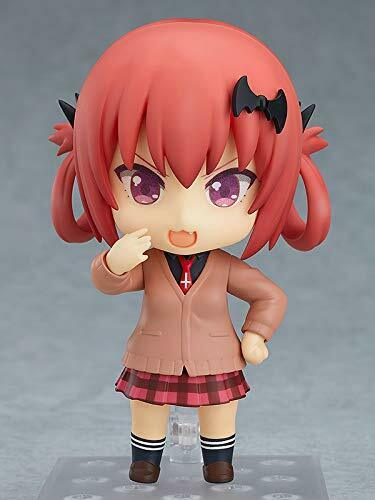 Fine Clover Nendoroid Satania Figure- Japan Figure Store - #1 Bring To You The Best Japanese Goods