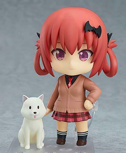 Fine Clover Nendoroid Satania Figure- Japan Figure Store - #1 Bring To You The Best Japanese Goods