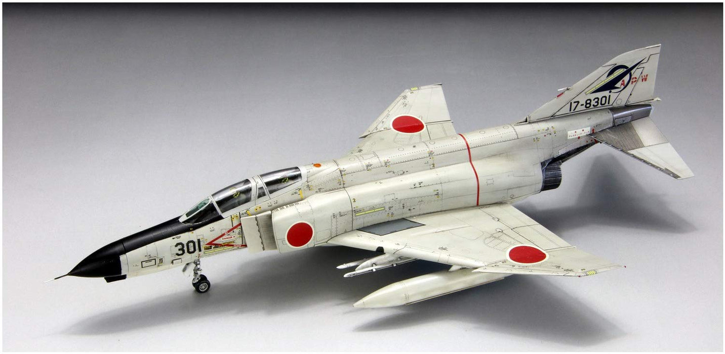 FINE MOLDS 1/72 Jasdf F-4Ej Fighter Plastic Model- Japan Figure Store - #1 Bring To You The Best Japanese Goods