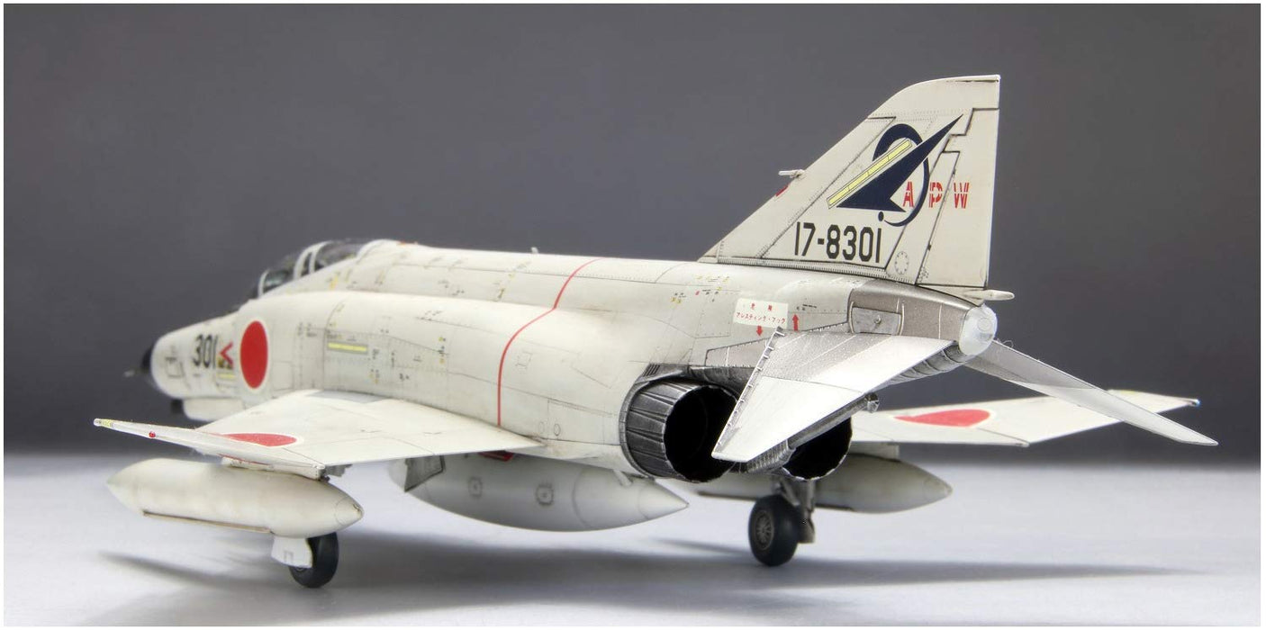FINE MOLDS 1/72 Jasdf F-4Ej Fighter Plastic Model- Japan Figure Store - #1 Bring To You The Best Japanese Goods