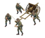 FINE MOLDS 1/35 Ija Japanese Artillery Type 41 75Mm Mountain Gun Regiment Gun Plastic Model- Japan Figure Store - #1 Bring To You The Best Japanese Goods