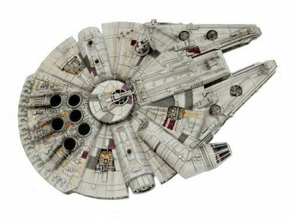 Fine Mold Star Wars Millennium Falcon 1/144 Plastic Model Assembly Kit Sw11- Japan Figure Store - #1 Bring To You The Best Japanese Goods