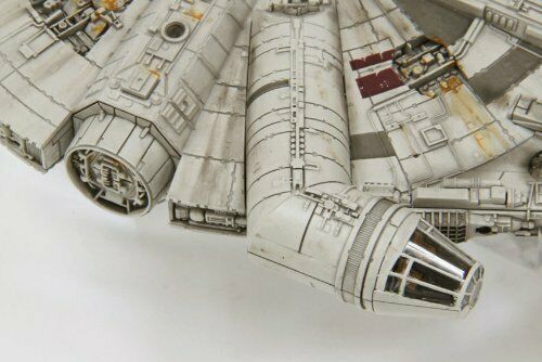 Fine Mold Star Wars Millennium Falcon 1/144 Plastic Model Assembly Kit Sw11- Japan Figure Store - #1 Bring To You The Best Japanese Goods