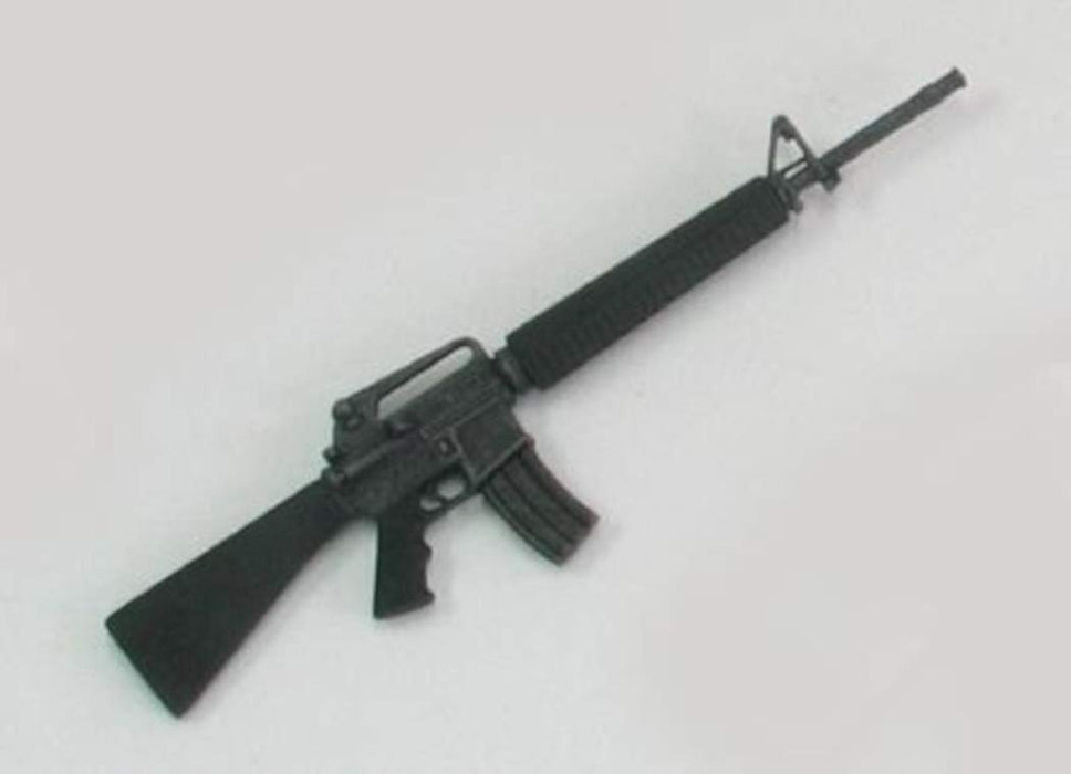 FINE MOLDS 1/12 Gulf War Us Infantry Woman Soldier Sandy Plastic Model- Japan Figure Store - #1 Bring To You The Best Japanese Goods