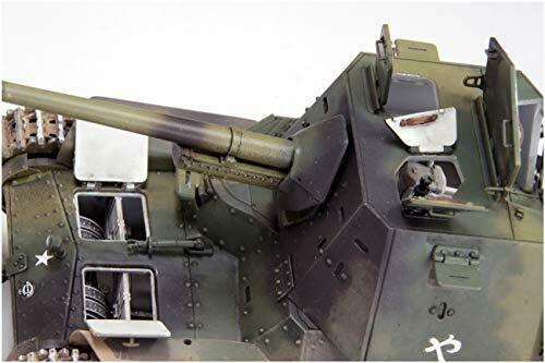 Fine Molds 1/35 Imperial Army Type 3 Gun Tank Honi Three Sets- Japan Figure Store - #1 Bring To You The Best Japanese Goods