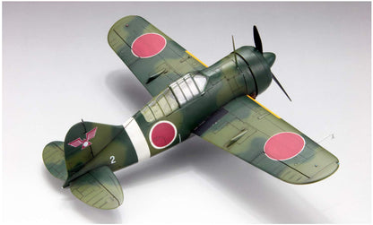 FINE MOLDS 1/48 Ija B-339 Buffalo With Maintenance Scene Set 1 Plastic Model- Japan Figure Store - #1 Bring To You The Best Japanese Goods